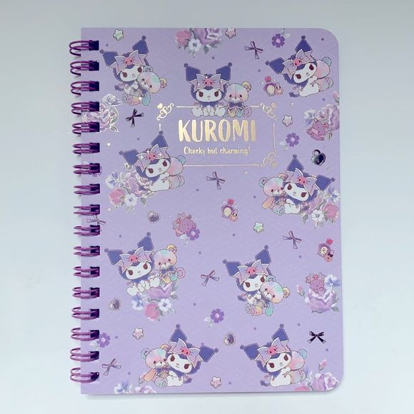 Sanrio Other - 💜New Arrival KUROMI note book